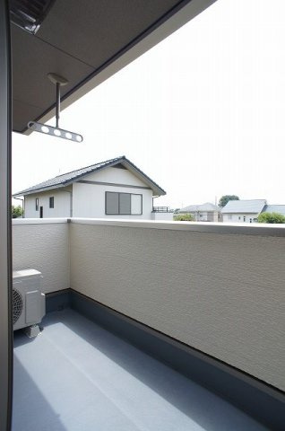 【バルコニー】 | カッツェ＆ラッテ　Ⅱ