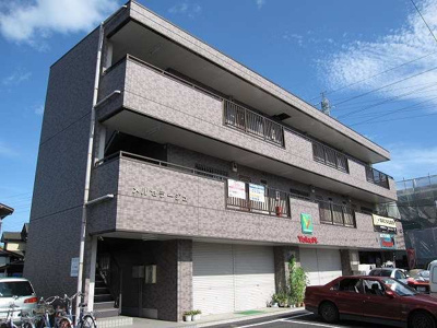【外観】 | メルセラージュ