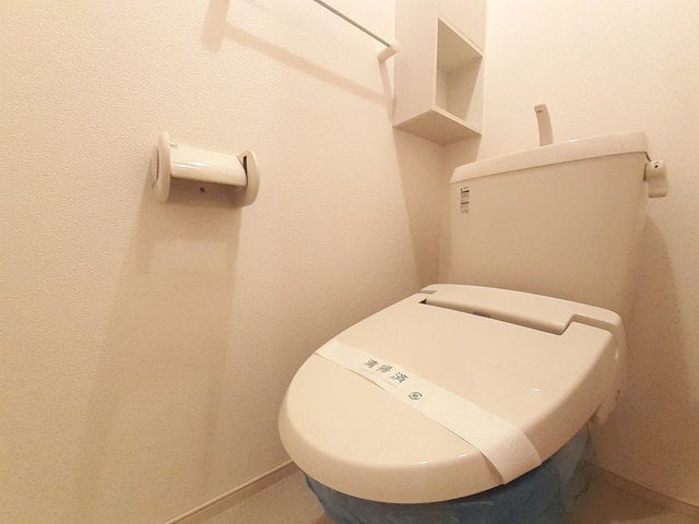 【トイレ】 | アミークス　Ⅰ