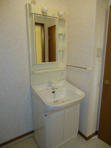 【洗面所】 | メゾン・ド・Ｋｅｉ