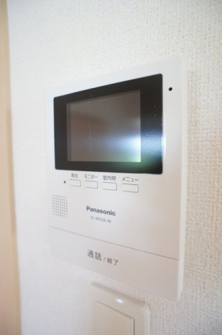 サンヴェルジュⅡのセキュリティ