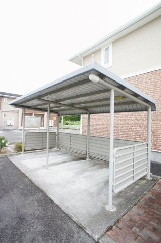 サンヴェルジュⅡのその他共用部分