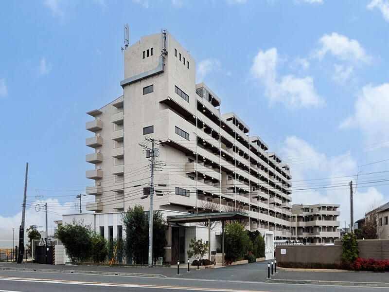 テラス本八幡