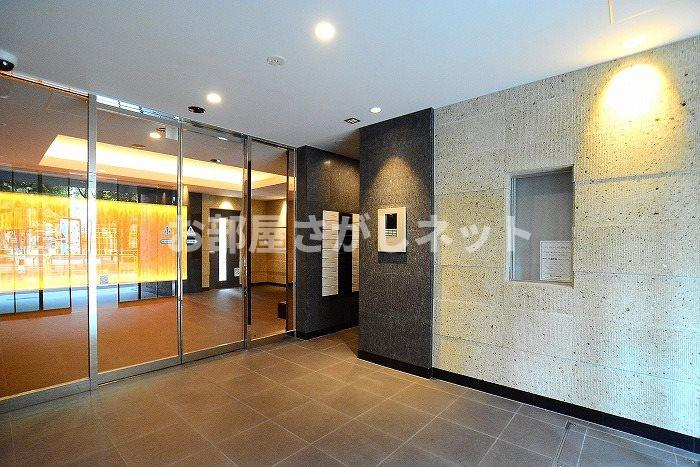 ステージグランデ上野松が谷【おとり物件なし】#学生・社会人にオススメ！初期費用分割払いOK！のセキュリティ