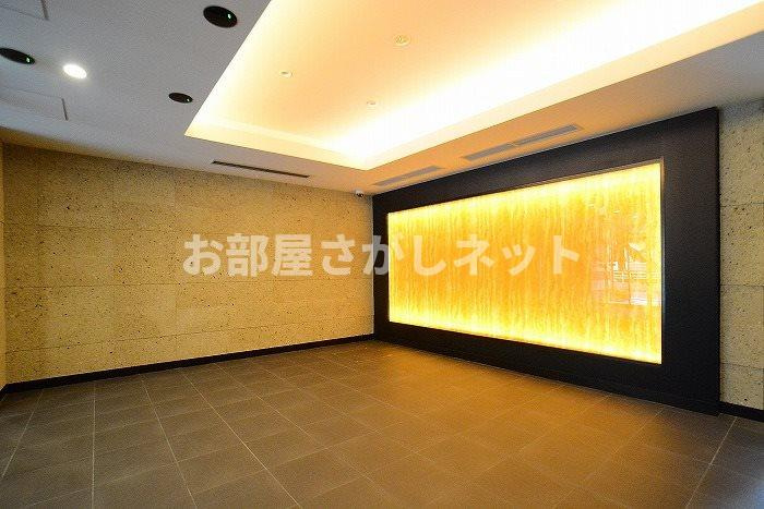 ステージグランデ上野松が谷【おとり物件なし】#学生・社会人にオススメ！初期費用分割払いOK！のその他共用部分