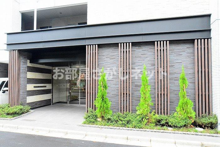 ステージグランデ上野松が谷【おとり物件なし】#学生・社会人にオススメ！初期費用分割払いOK！のエントランス