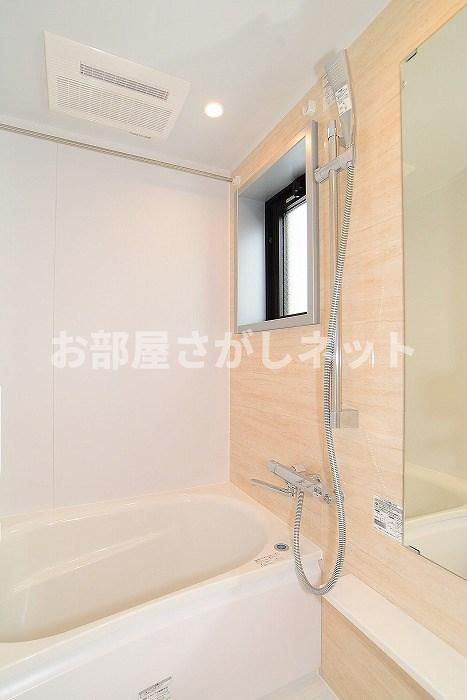 ステージグランデ上野松が谷【おとり物件なし】#学生・社会人にオススメ！初期費用分割払いOK！の浴室