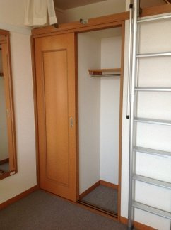 レオパレスホムラの内装