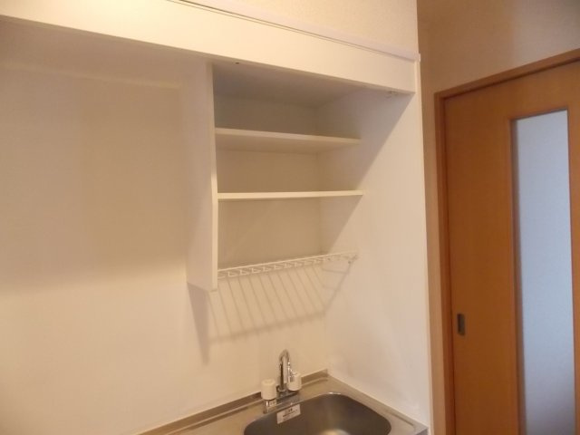 ハイツ・コロモのキッチン