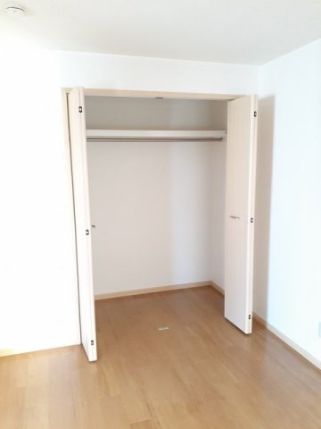 レピュート中村の収納
