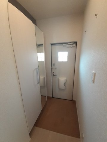 ル　ベールⅢの玄関