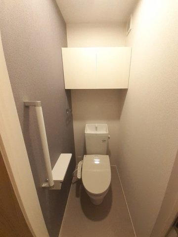 ル　ベールⅢのトイレ