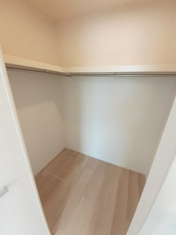 ル　ベールⅢの収納