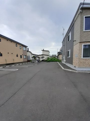 ＭＯＤＥＲＮＯの駐車場