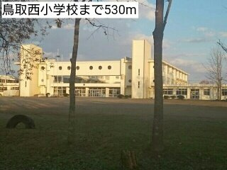 ＭＯＤＥＲＮＯの周辺|鳥取西小学校まで530m