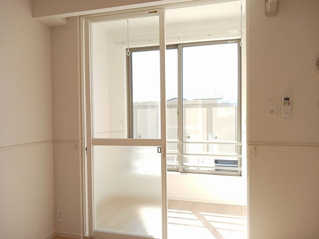 富山市四方北窪のアパートのその他