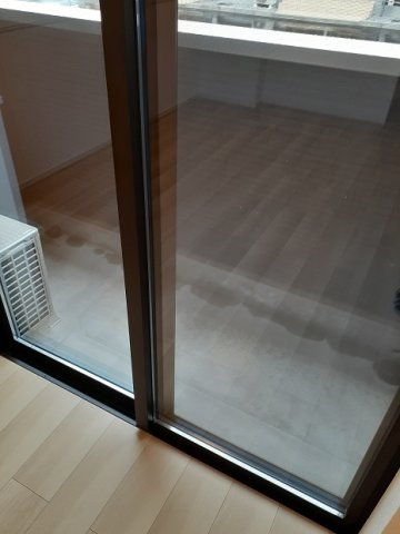 グランデュール　Ｎ　ファインⅡのバルコニー