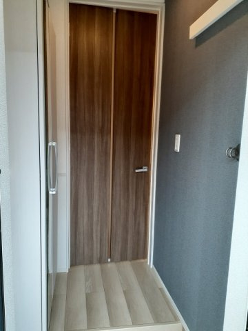 グランデュール　Ｎ　ファインⅡの玄関