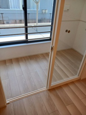 レジデンス　ハイブリッジ　Ⅱの内装