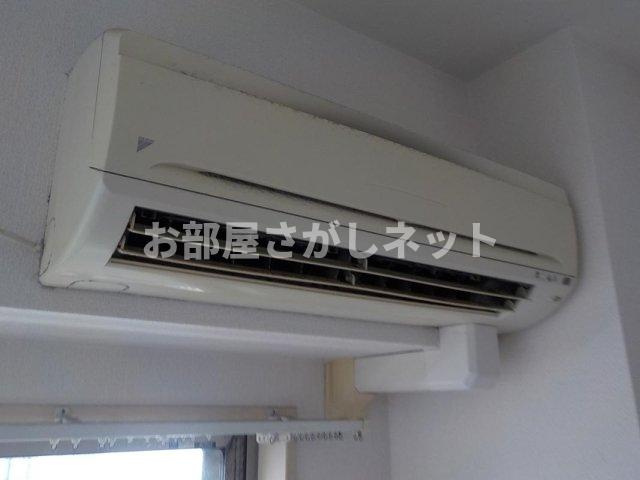 ステージファースト大森駅前【おとり物件なし】#学生・社会人にオススメ！初期費用分割払いOK！の設備|エアコン