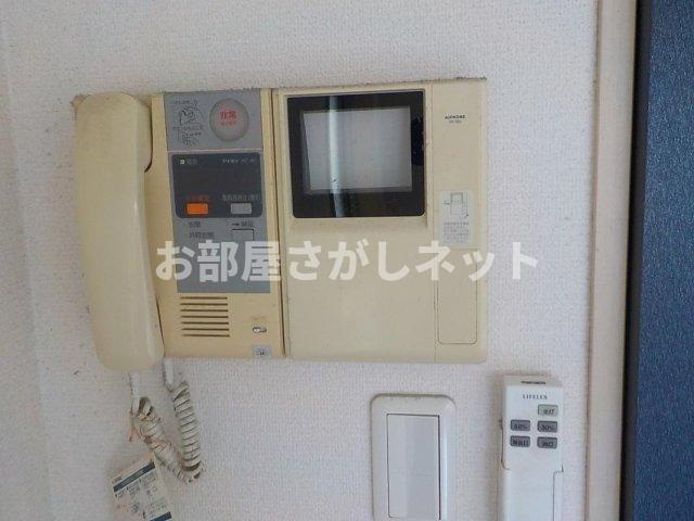 ステージファースト大森駅前【おとり物件なし】#学生・社会人にオススメ！初期費用分割払いOK！のセキュリティ|モニター付オートロック