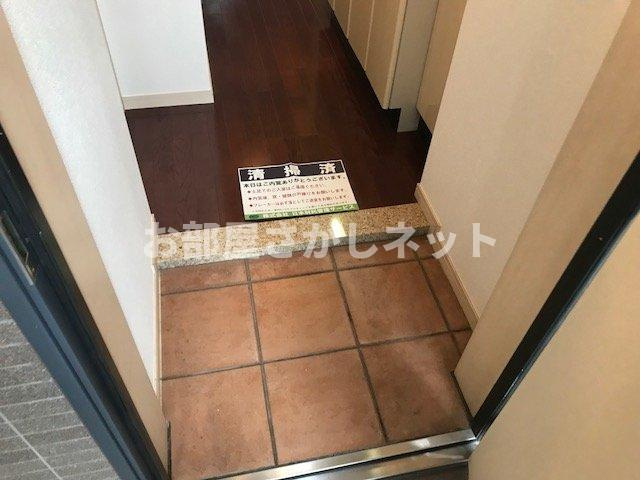 ステージファースト大森駅前【おとり物件なし】#学生・社会人にオススメ！初期費用分割払いOK！の玄関