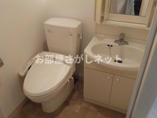 ステージファースト大森駅前【おとり物件なし】#学生・社会人にオススメ！初期費用分割払いOK！のトイレ