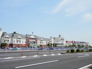 【周辺】 | わさだタウンまで900m
