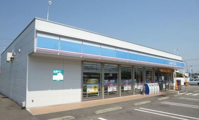 【周辺】 | プリムローズⅥ | ローソンまで850m