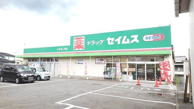 【周辺】 | プリムローズⅥ | セイムスまで1000m