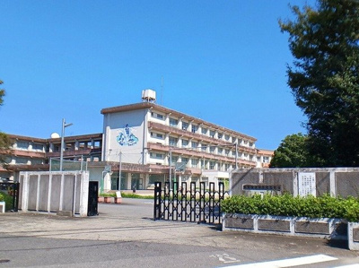 【周辺】 | ベルソアージュⅡ | 戸次小学校まで1100m