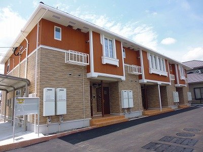 【外観】 | ルミナス坂ノ市　Ⅰ