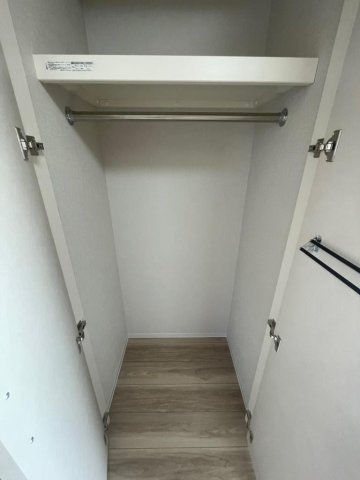 ルフォンプログレ蔵前ナチュール の収納