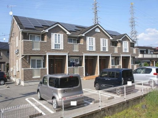 【外観】 | プラティーク晃望台 | オシャレな外観が特徴です♪
