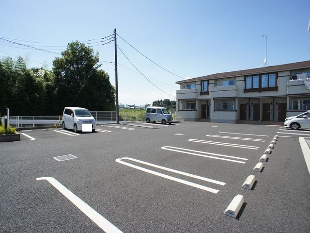 【駐車場】 | ソル・レヴェンテＡ