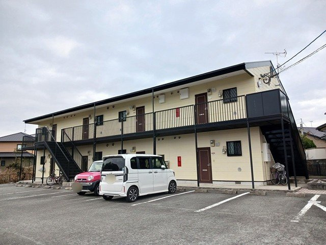 サンライズ江藤の外観