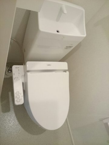 エアリーベル　Ａのトイレ