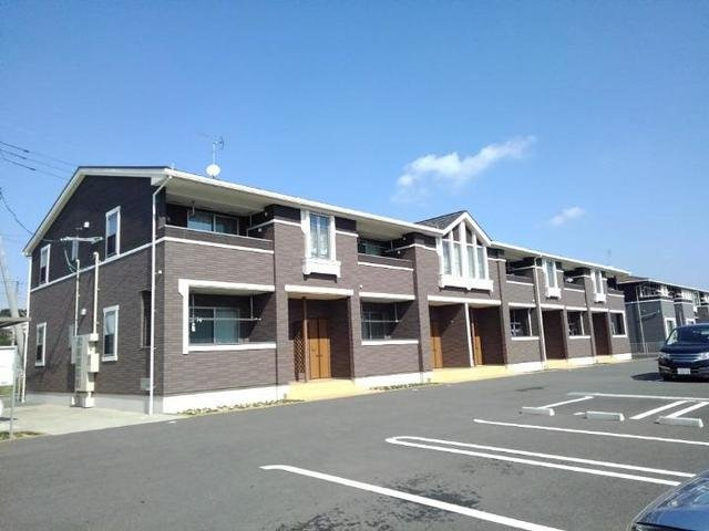 エアリーベル　Ａの外観