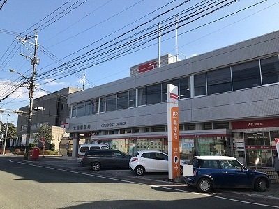エアリーベル　Ａの周辺|大津郵便局まで1400m