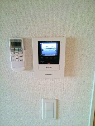 エアリーベル　Ａのセキュリティ