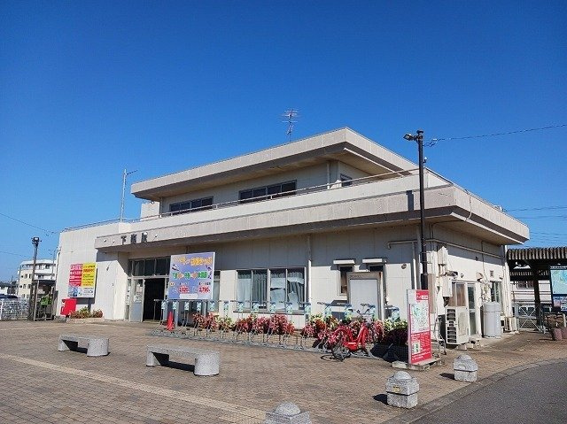 【周辺】 | プリマ・ブリエ | 下妻駅まで1400m