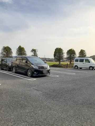 【駐車場】 | フォンテーヌ．ブローＡ