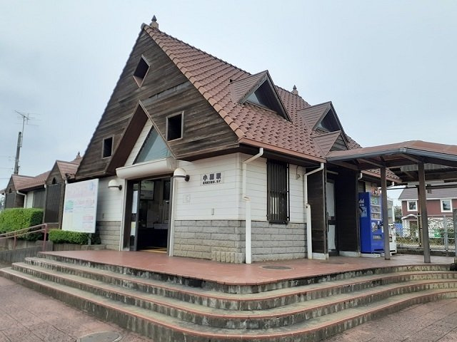 【周辺】 | スプリング・ウインド | 関東鉄道常総線小絹駅まで1720m