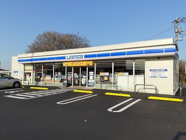【周辺】 | スプリング・ウインド | ローソン谷和原小絹店まで1000m