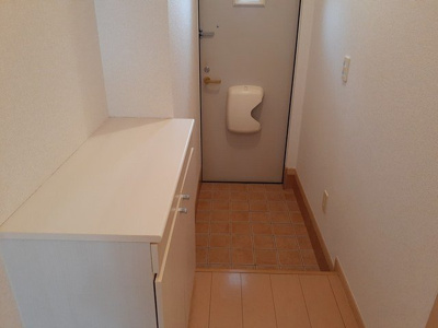【玄関】 | クレメントＡ