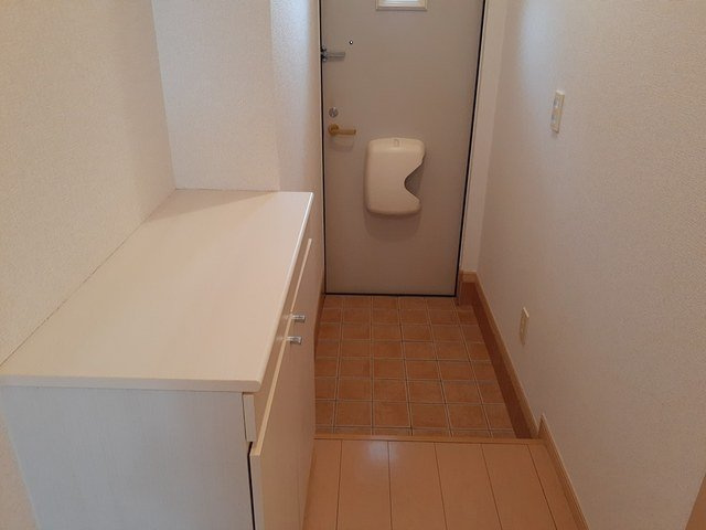 【玄関】 | クレメントＡ