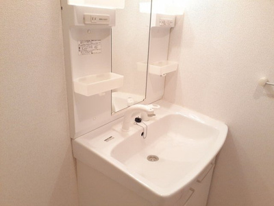 【洗面所】 | クレメントＡ