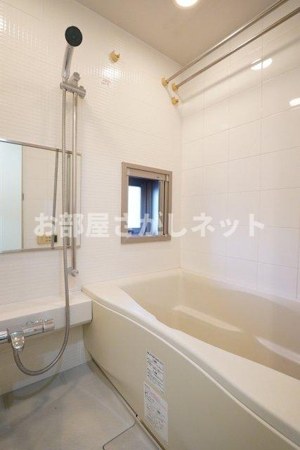 クオリア御茶ノ水パークフロント【おとり物件なし】#学生・社会人にオススメ！初期費用分割払いOK！の浴室