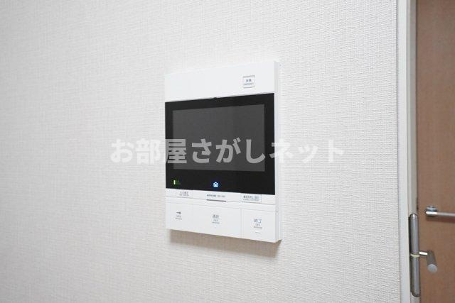 クオリア御茶ノ水パークフロント【おとり物件なし】#学生・社会人にオススメ！初期費用分割払いOK！のセキュリティ|モニター付オートロック