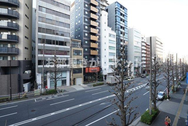 クオリア御茶ノ水パークフロント【おとり物件なし】#学生・社会人にオススメ！初期費用分割払いOK！の展望